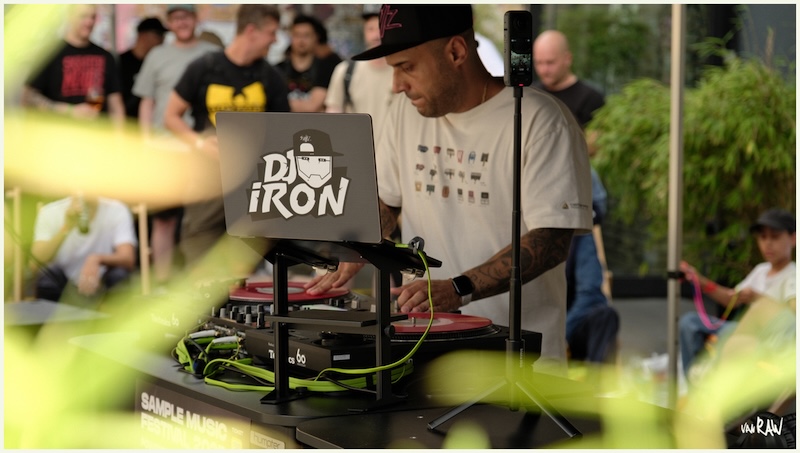 Sample Music Festival History Gallery