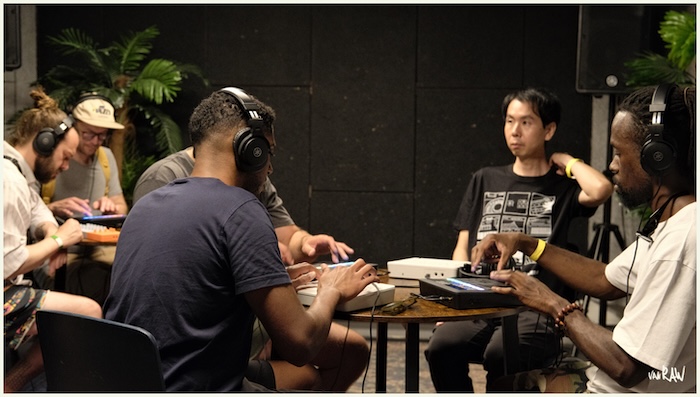 Sample Music Festival History Gallery