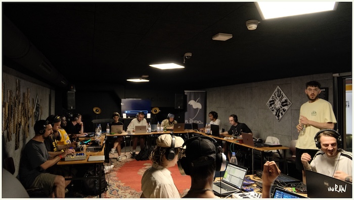 Sample Music Festival History Gallery