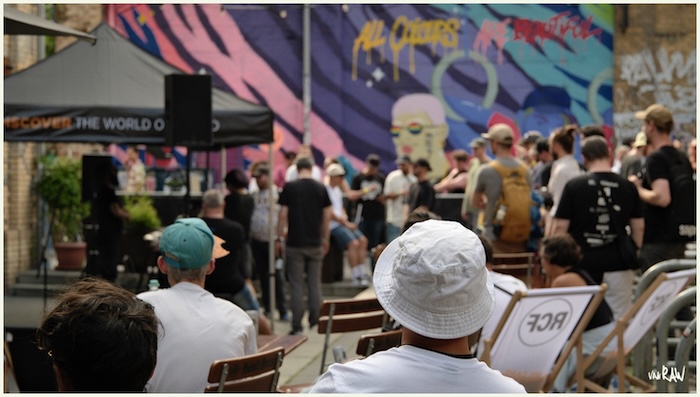 Sample Music Festival History Gallery