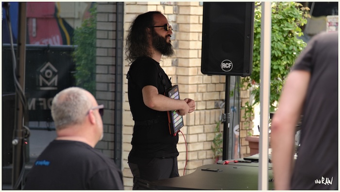 Sample Music Festival History Gallery