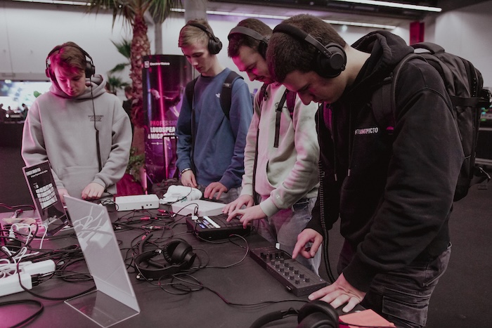 Sample Music Festival History Gallery