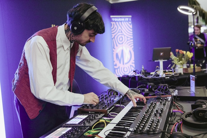 Sample Music Festival History Gallery