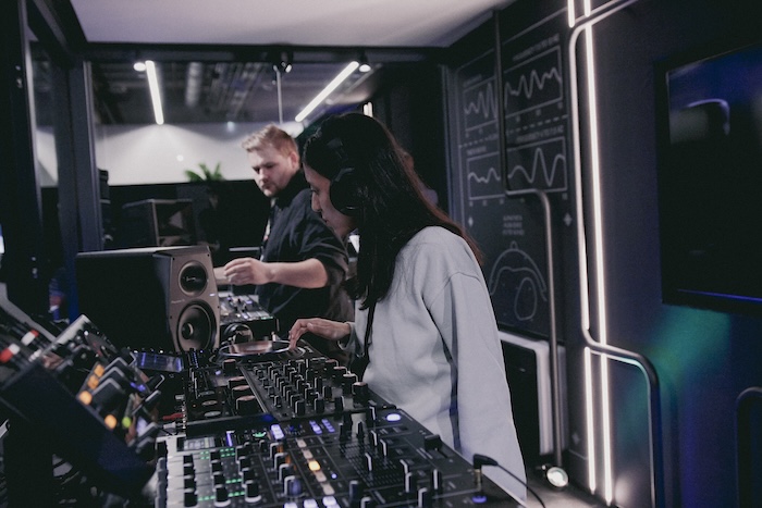 Sample Music Festival History Gallery